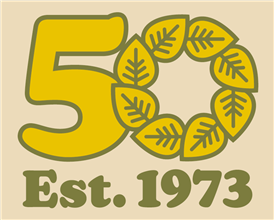 50th logo 